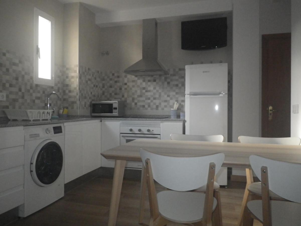 Cal Toa Aparthotel Coll de Nargó Eksteriør bilde