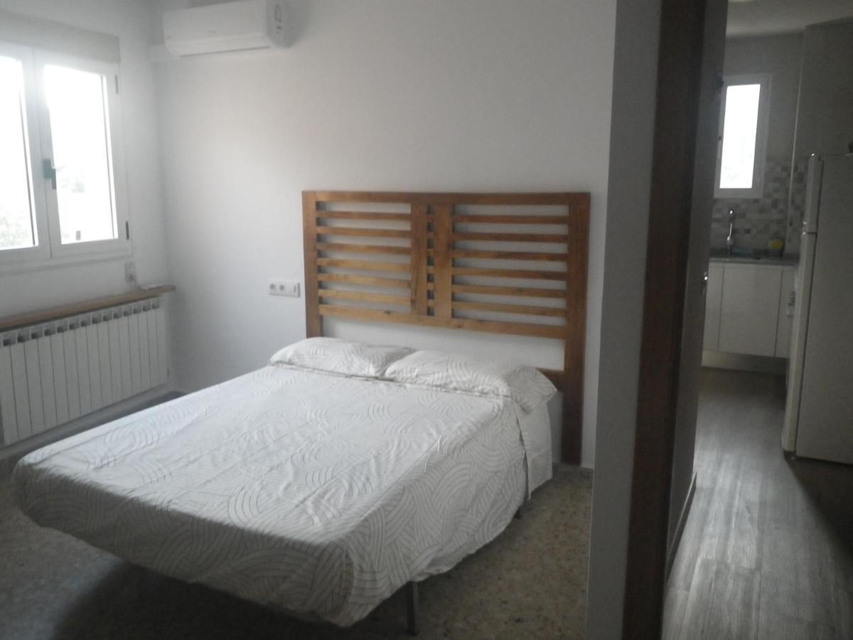 Cal Toa Aparthotel Coll de Nargó Eksteriør bilde