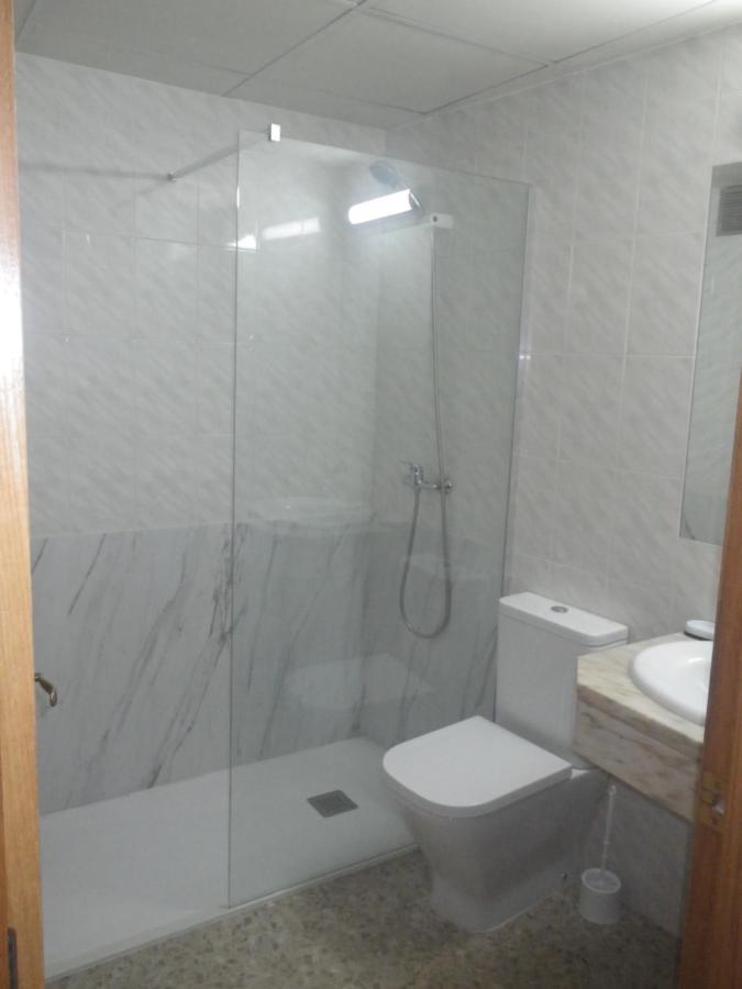 Cal Toa Aparthotel Coll de Nargó Eksteriør bilde